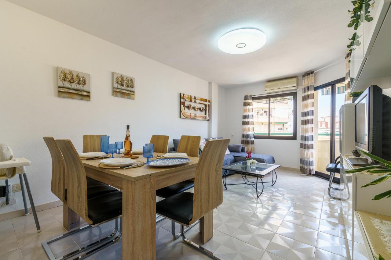 Malagasuite Cozy Apartment Torremolinos Exteriér fotografie