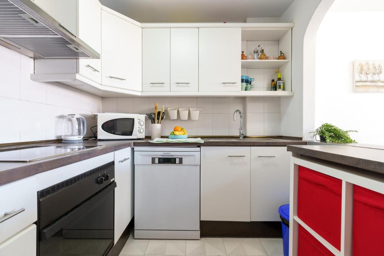 Malagasuite Cozy Apartment Torremolinos Exteriér fotografie