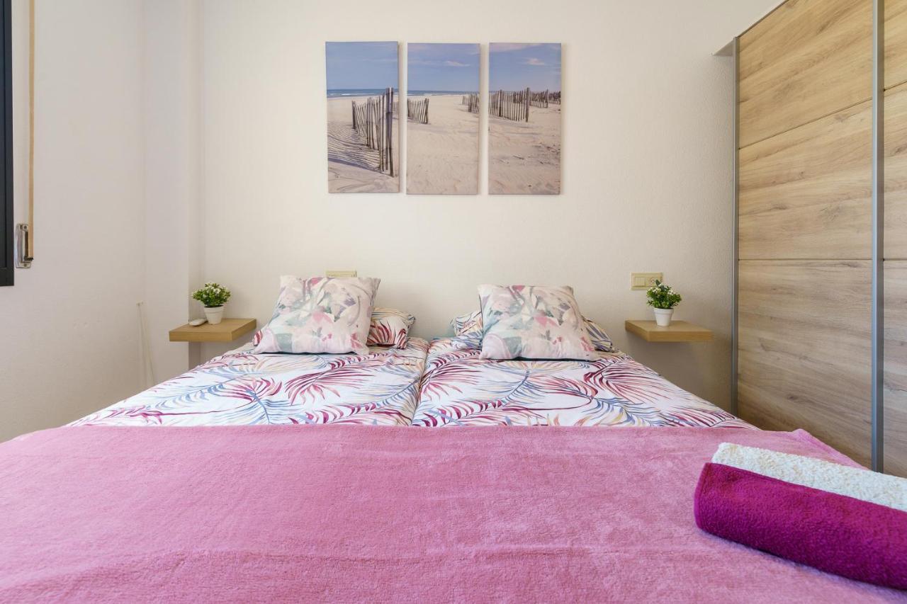 Malagasuite Cozy Apartment Torremolinos Exteriér fotografie