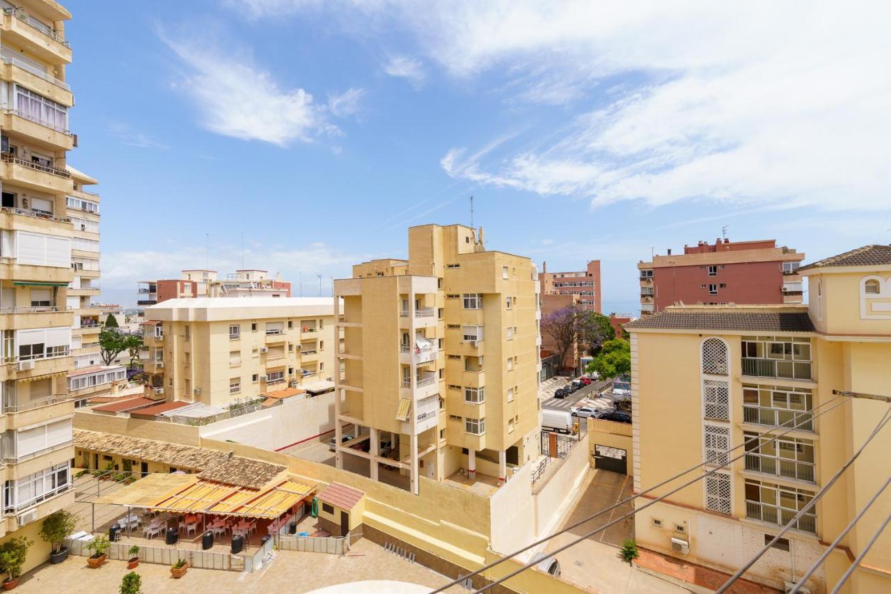 Malagasuite Cozy Apartment Torremolinos Exteriér fotografie