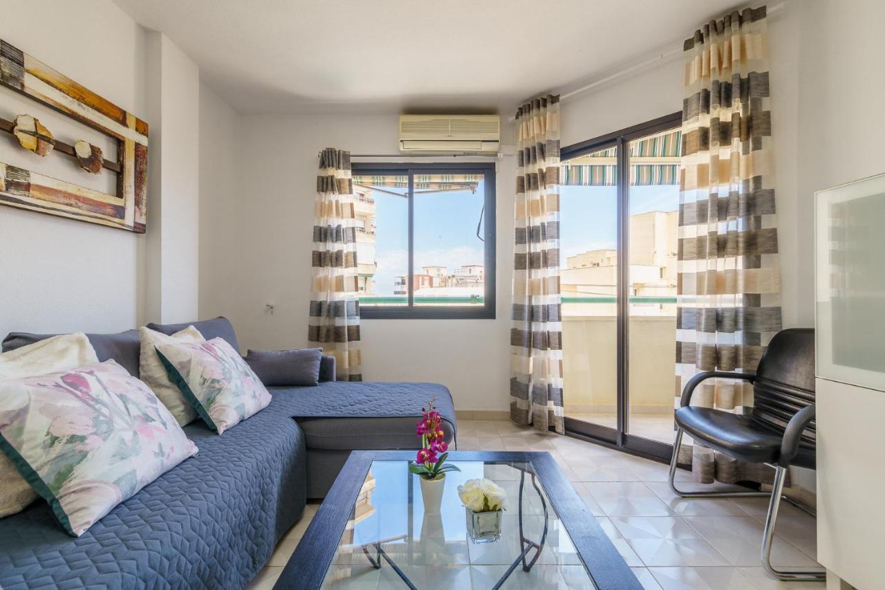 Malagasuite Cozy Apartment Torremolinos Exteriér fotografie